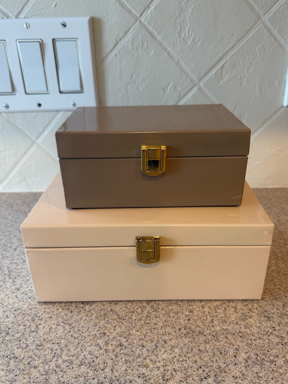 Hearth & Hand with Magnolia Decorative Boxes